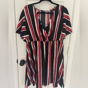 Striped Dress